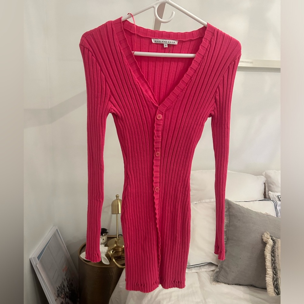 Endless Rose dress